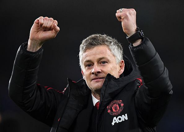 Solskjaer's appointment has breathed confidence in Rashford.